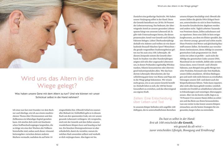 Produktbild Dein Verjüngungscode (Deutsch, Meike Diessner, 2025)