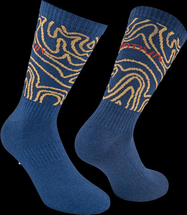 La Sportiva Outdoor Fun Socks (Einzelpack, L)