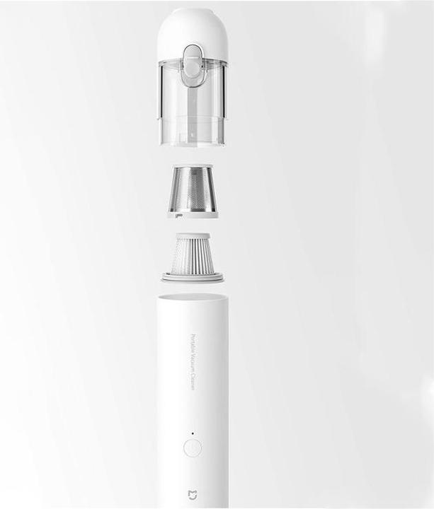 Actual product image Xiaomi Mi Vacuum Cleaner Mini