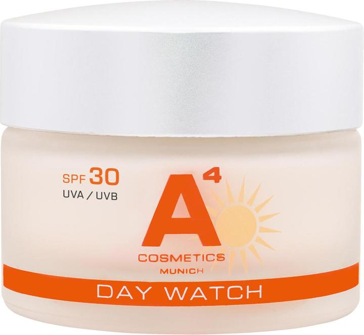 A4 Health and Beauty Day Watch (50 ml, Tagescreme, SPF 20)