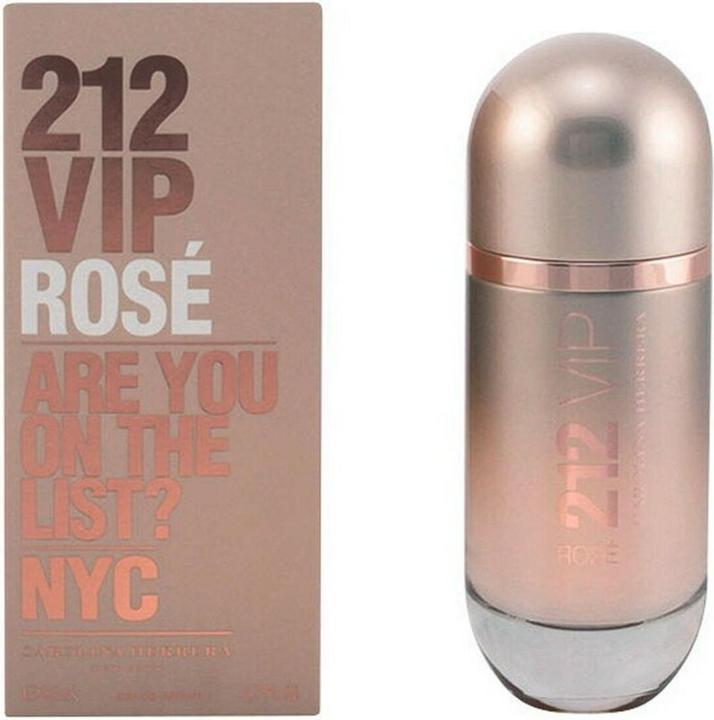 Actual product image Carolina Herrera 212 VIP Rosé (Eau de parfum, 30 ml)