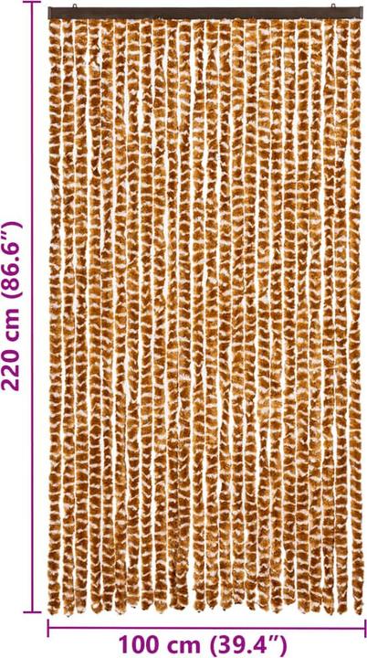 Produktbild VidaXL Cholena (90 x 220 cm)