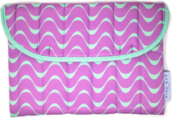 Image du produit Kind Bag Etui pour ordinateur portable 13" Waves