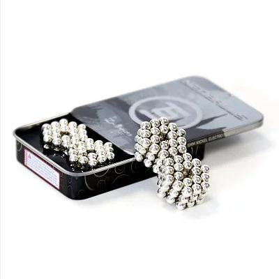 Produktbild Neoballs Kugelmagnete Gun-Metal