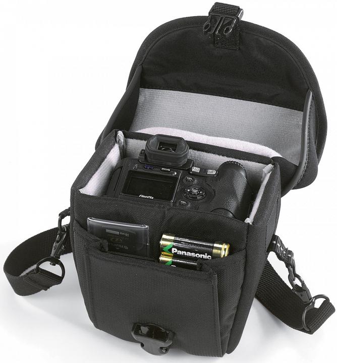 Produktbild Lowepro Rezo TLZ 10, Bereitschaftstasche für SLR (Kamera Bereitschaftstasche, Kamera Schultertasche, Kamera Etui)