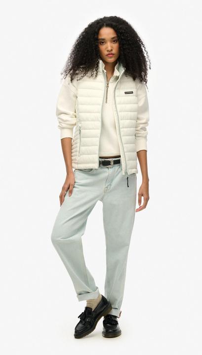 Actual product image Superdry Fuji Lite Padded Gilet (L)