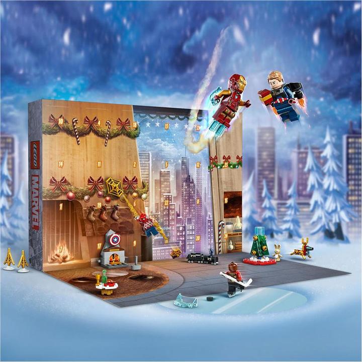 Immagine prodotto LEGO Avengers