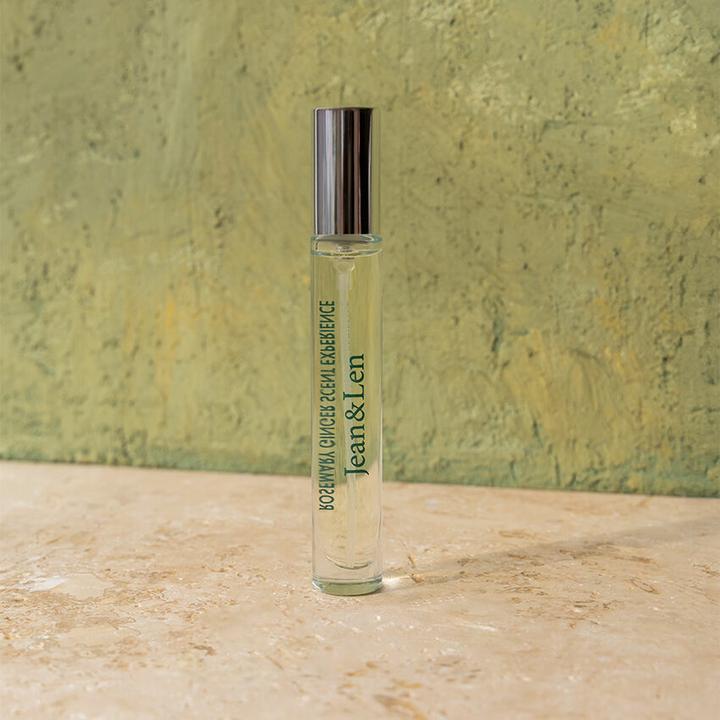 Actual product image Jean & Len Scent Experience Rosemary/Ginger, 10 ml (Eau de parfum, 10 ml)