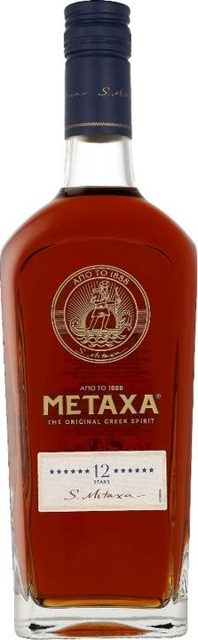 Metaxa 12 Spirits from Greece (1 x 70 cl)
