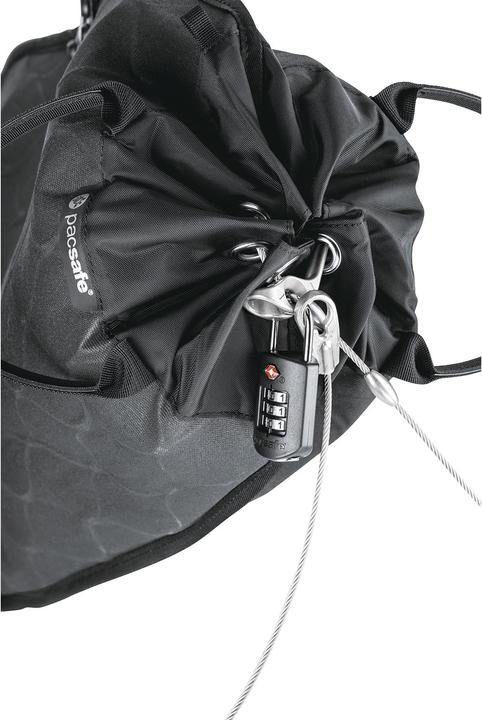 Produktbild Pacsafe Travelsafe 5L GII Portable Safe (Schlösser & Anhänger)