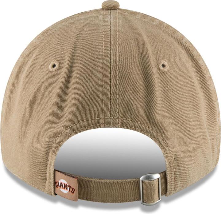 Produktbild New Era 9Twenty Strapback Cap - San Francisco Giants Khaki