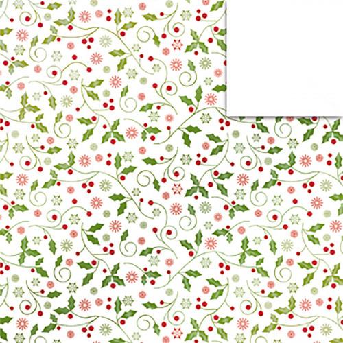 Image du produit Ursus Feuilles à plier X-Mas 15 x 15 cm, 110 g/m², 30 feuilles, multicolores (110 g/m², 30 x)