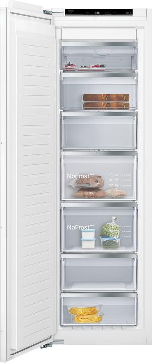 Produktbild Siemens SIEM Einbau-Gefrierschrank (Einbau, 212 l)