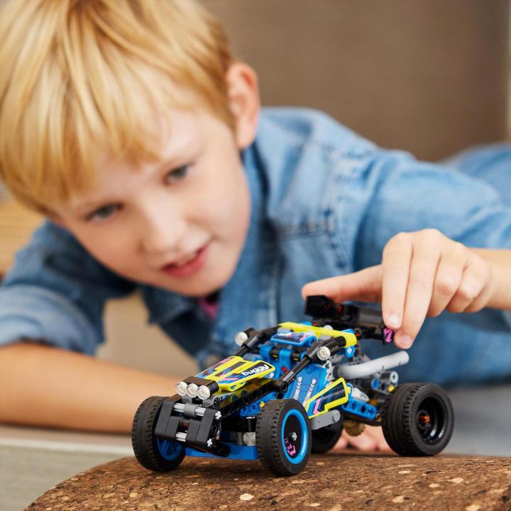 Actual product image LEGO 42164 Offroad Racing Buggy (42164, LEGO Technic)