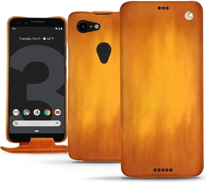 Patina arancione