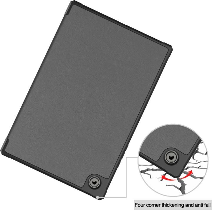 Actual product image König Design Protective cover for Samsung Galaxy Tab A8 2021 SM-X205 Smart Cover Case Etui Tasche (Galaxy Tab A8)