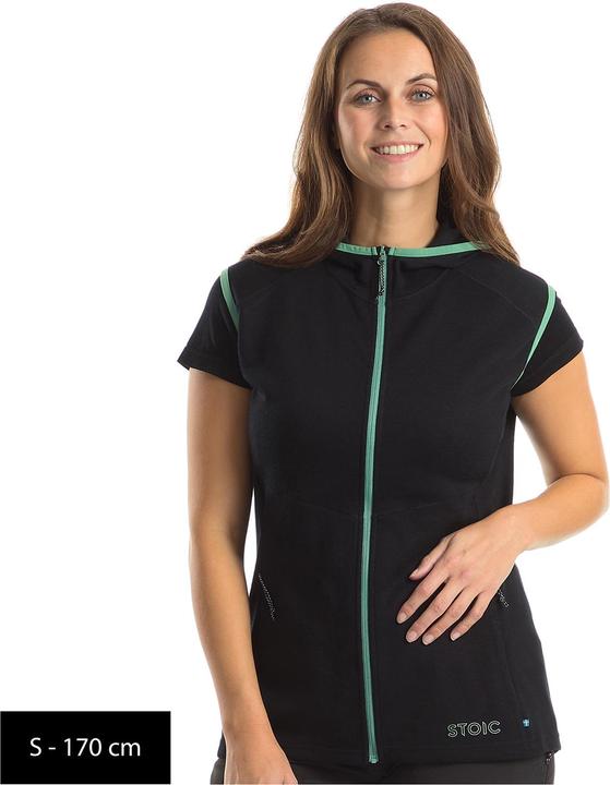 Actual product image Stoic Women's Merino260 StadjanSt. Vest (34)