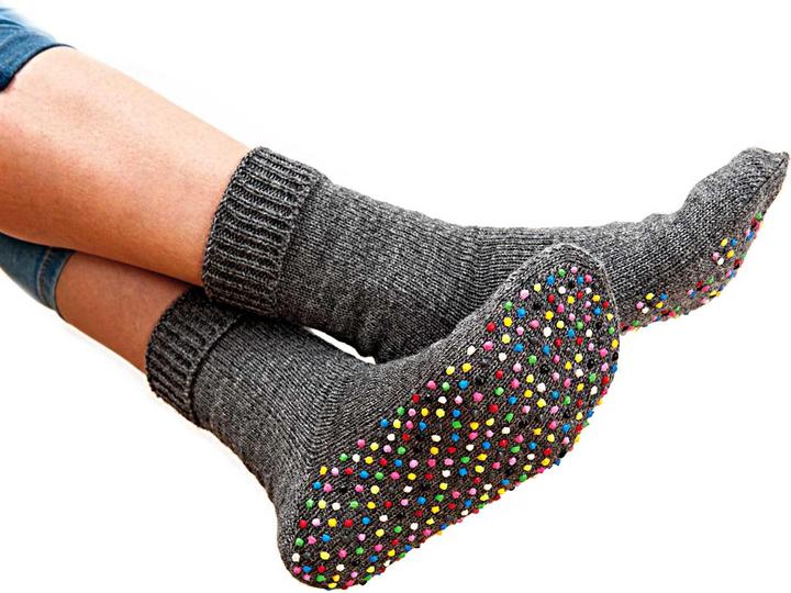 Produktbild Rico Socken Stop Latexcreme, schwarz Tube 50 ml