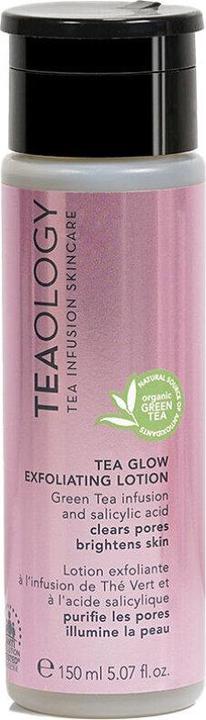 Actual product image Teaology Tea Glow (Cleansing lotion, 150 ml)