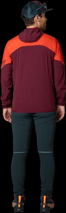 Produktbild Dynafit TRAVERSE ALPHA HOODED Jacket, Herren (M)