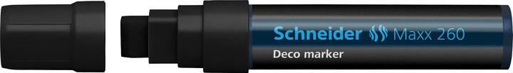 Actual product image Schneider Maxx 260 chalk pen (e) (Black, 15 mm, 1 x)