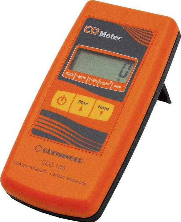 Actual product image Greisinger GCO 100 CO Carbon monoxide Gas-M
