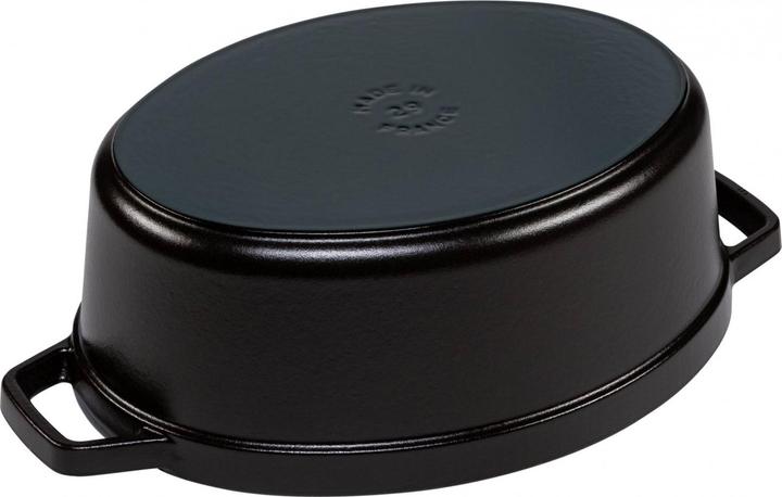 Actual product image Staub Cocotte (29 cm, Casserole + Stewpot, Cast iron, Enamel)