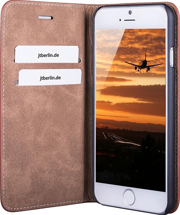 Immagine prodotto JT Berlin Custodia per libri Tegel (Apple iPhone 7, Apple iPhone 8, Apple iPhone SE (seconda generazione))