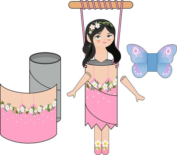 Image du produit Ravensburger Étincelle avec les fées - DIY