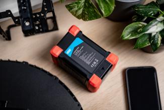 Actual product image Newell BP-310F V-Mount-Akku (Camera battery)
