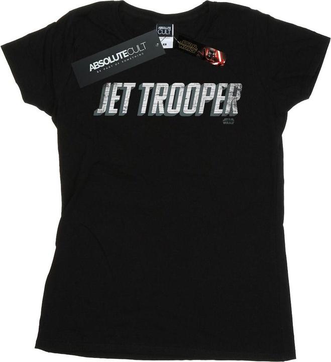 Star Wars The Rise Of Skywalker Jet Trooper TShirt (XXL)