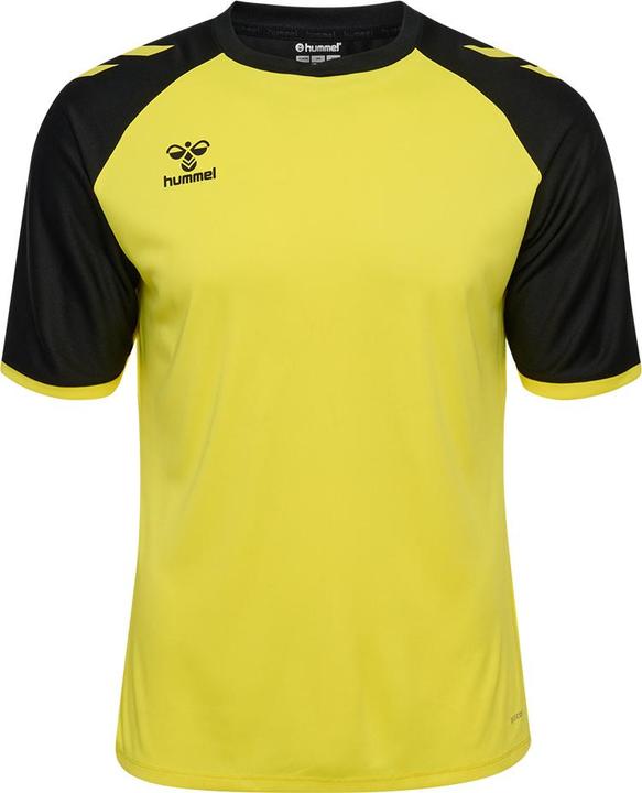 Black, Yellow, Blazing