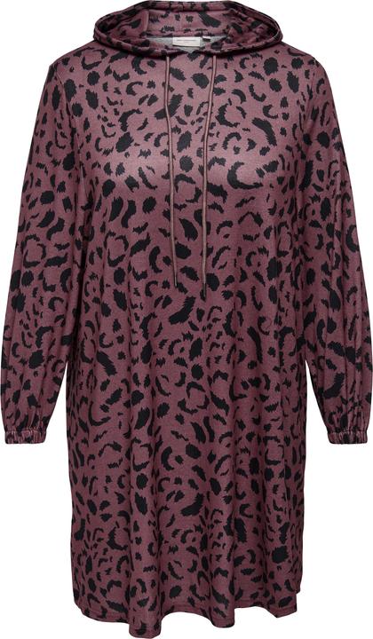 Image du produit Only Robe à capuche Curvy (L)