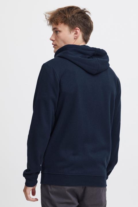 Actual product image Solid Olli Men's Hooded Jacket Zip (L)