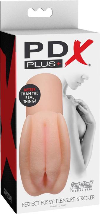 Actual product image Pipedream Perfect Pussy: Pleasure Stroker