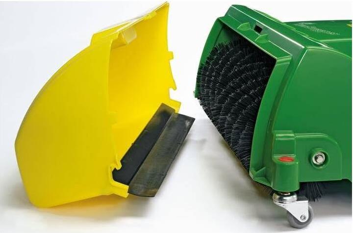 Produktbild Sombo rollyTrac Sweeper John Deere