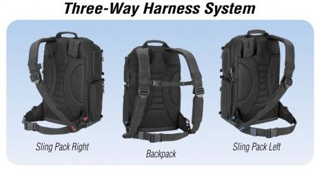 Produktbild Tamrac Evolution 8 Model 5788, Schwarz (Fotorucksack)