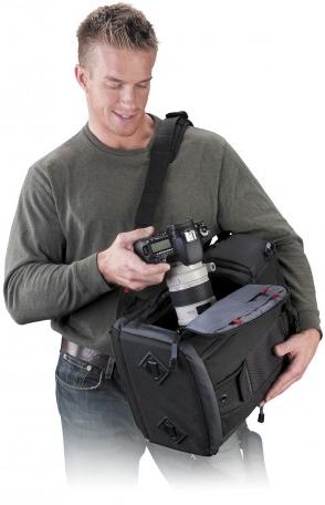 Produktbild Tamrac Evolution 8 Model 5788, Schwarz (Fotorucksack)