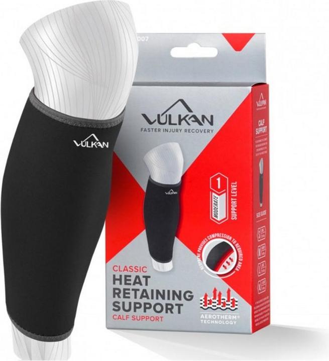 Immagine prodotto Supporto per polpacci a compressione in neoprene (M)