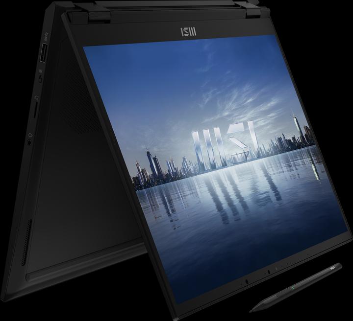 Immagine prodotto MSI Summit E14 Flip Evo (14", Intel Core i7, 16 GB, 1000 GB, CH)