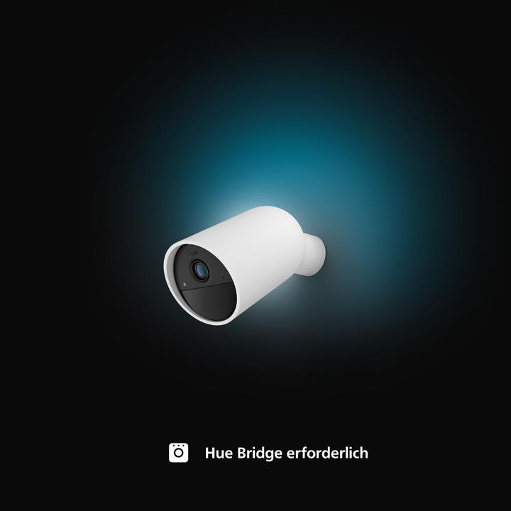 Actual product image Philips Hue Secure (1920 x 1080 Pixels)