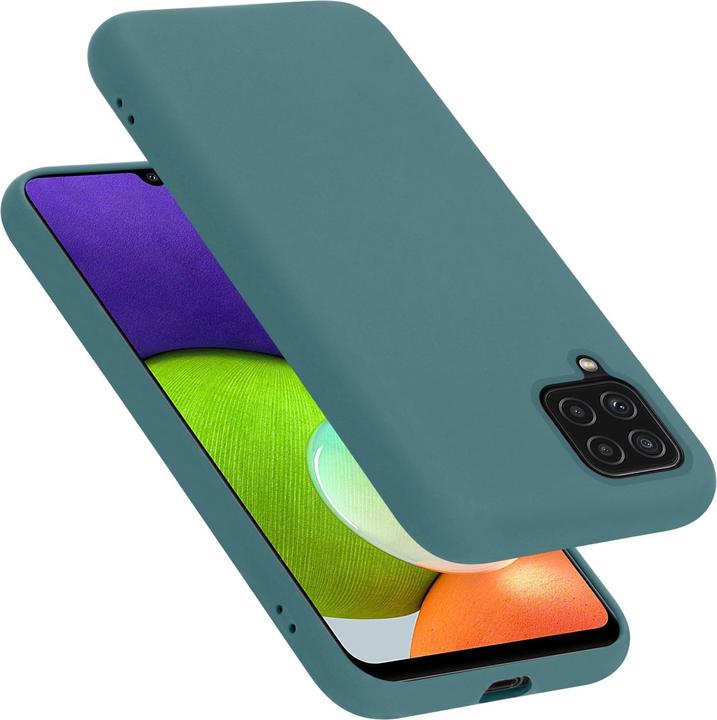 VLOEIBAAR GROEN