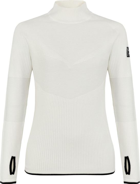 Salewa Fanes Engineered Merino Logo Pullover Da (42, XL)