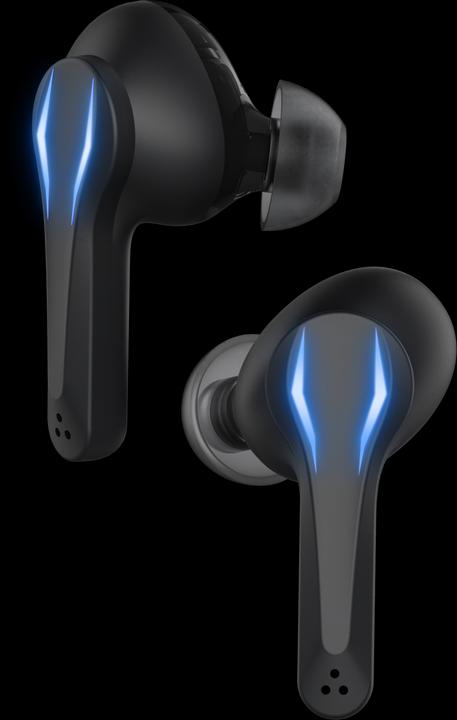 Image du produit Speedlink VIVAS LED Gaming True Wireless In-Ear Headphones noir (Filaire)