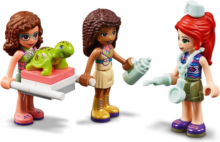 Actual product image LEGO Animal rescue station in the jungle (41424, LEGO Friends)