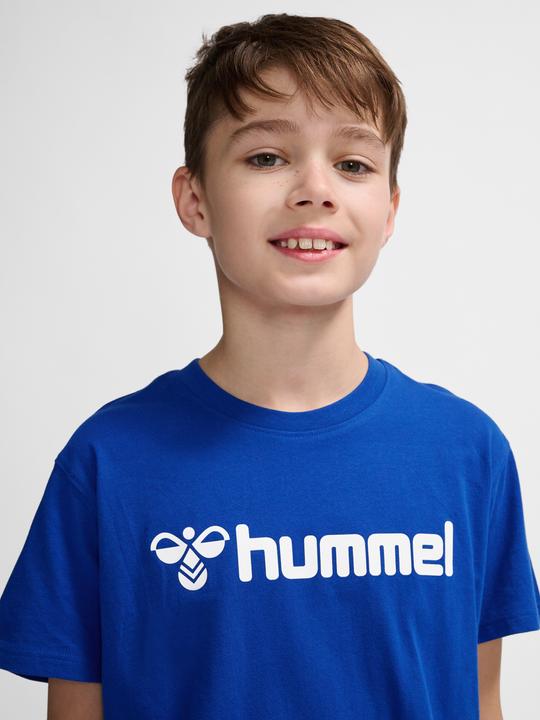 Produktbild hummel HMLGO 2.0 LOGO T-SHIRT S/S KIDS (152)