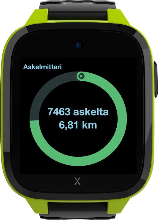 Actual product image Xplora XGO3 Kids Smartwatch w/GPS (33 mm, 4G)