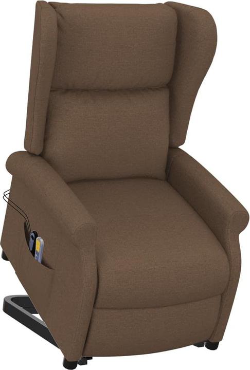 Produktbild VidaXL Elektrischer Massagestuhl