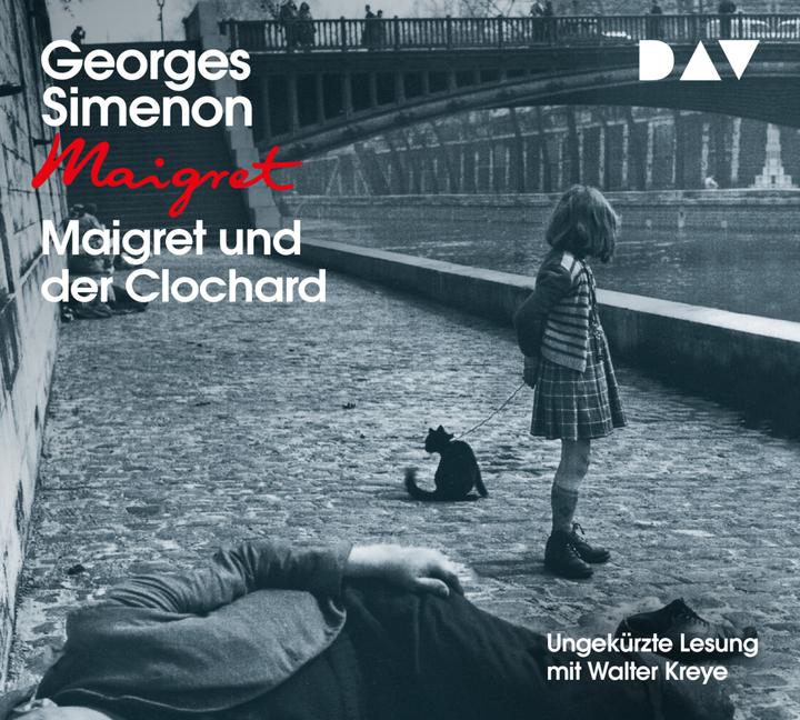 Produktbild Maigret und der Clochard (Georges Simenon, Deutsch)