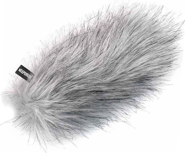 Produktbild keepdrum WSWH Fellwindschutz mit Klammer 22-24mm (Fell)